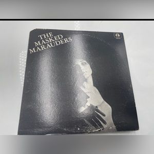 The Masked Marauders 1969 self titled Deity 6378 lp vinyl record 12"